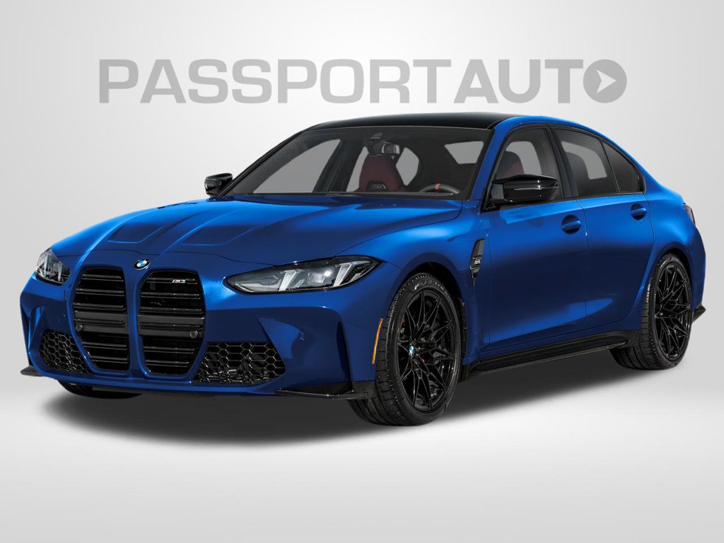 New 2027 BMW M3