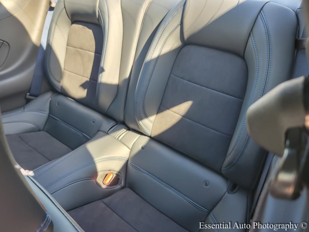 Used 2025 Ford Mustang Dark Horse w/ Dark Horse Handlin Package image 10