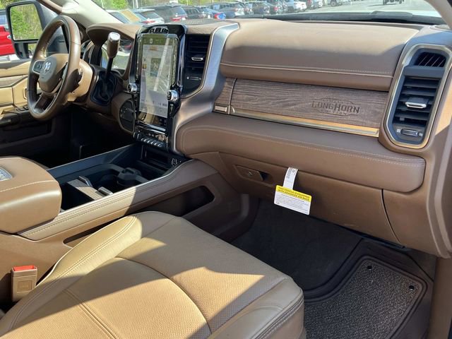 Used 2024 RAM 2500 Limited w/ Safety Group AWD/4WD image 28