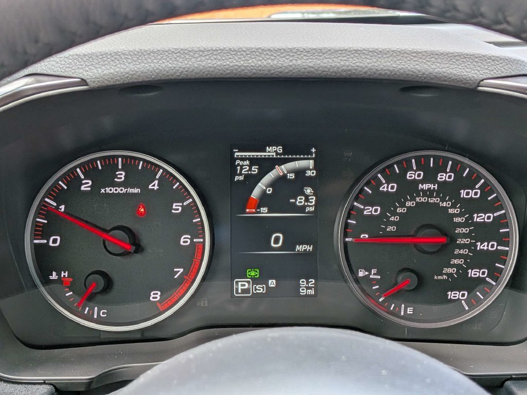 New 2026 Subaru WRX Limited AWD/4WD image 37