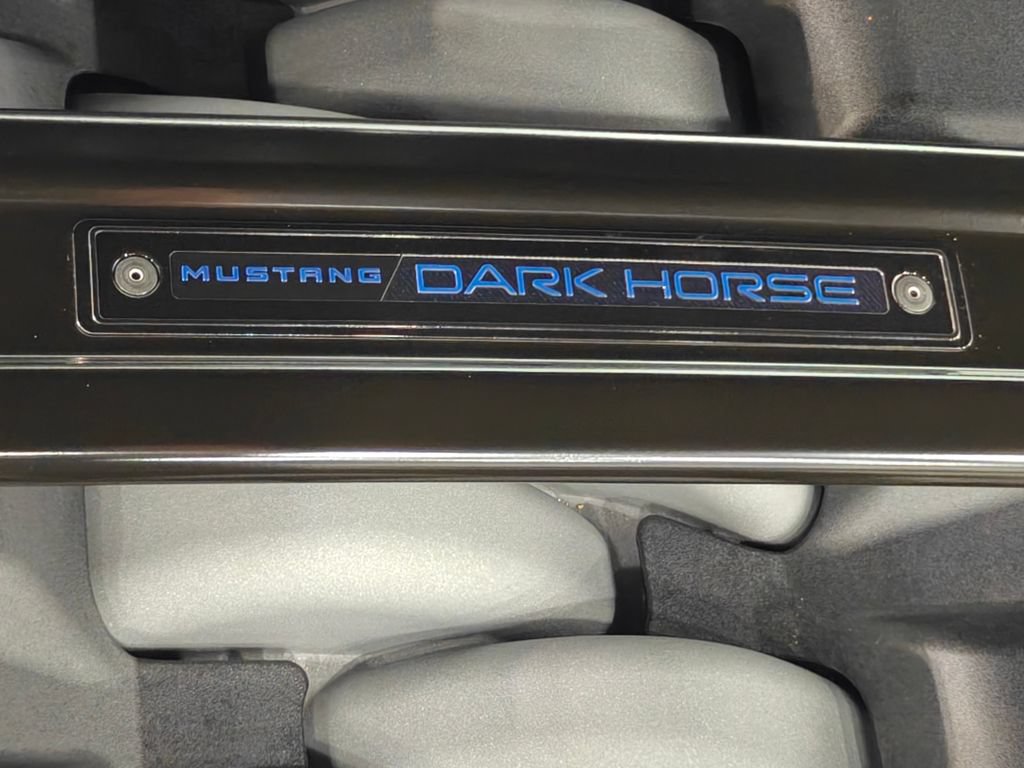 Used 2025 Ford Mustang Dark Horse w/ Dark Horse Handlin Package RWD image 66