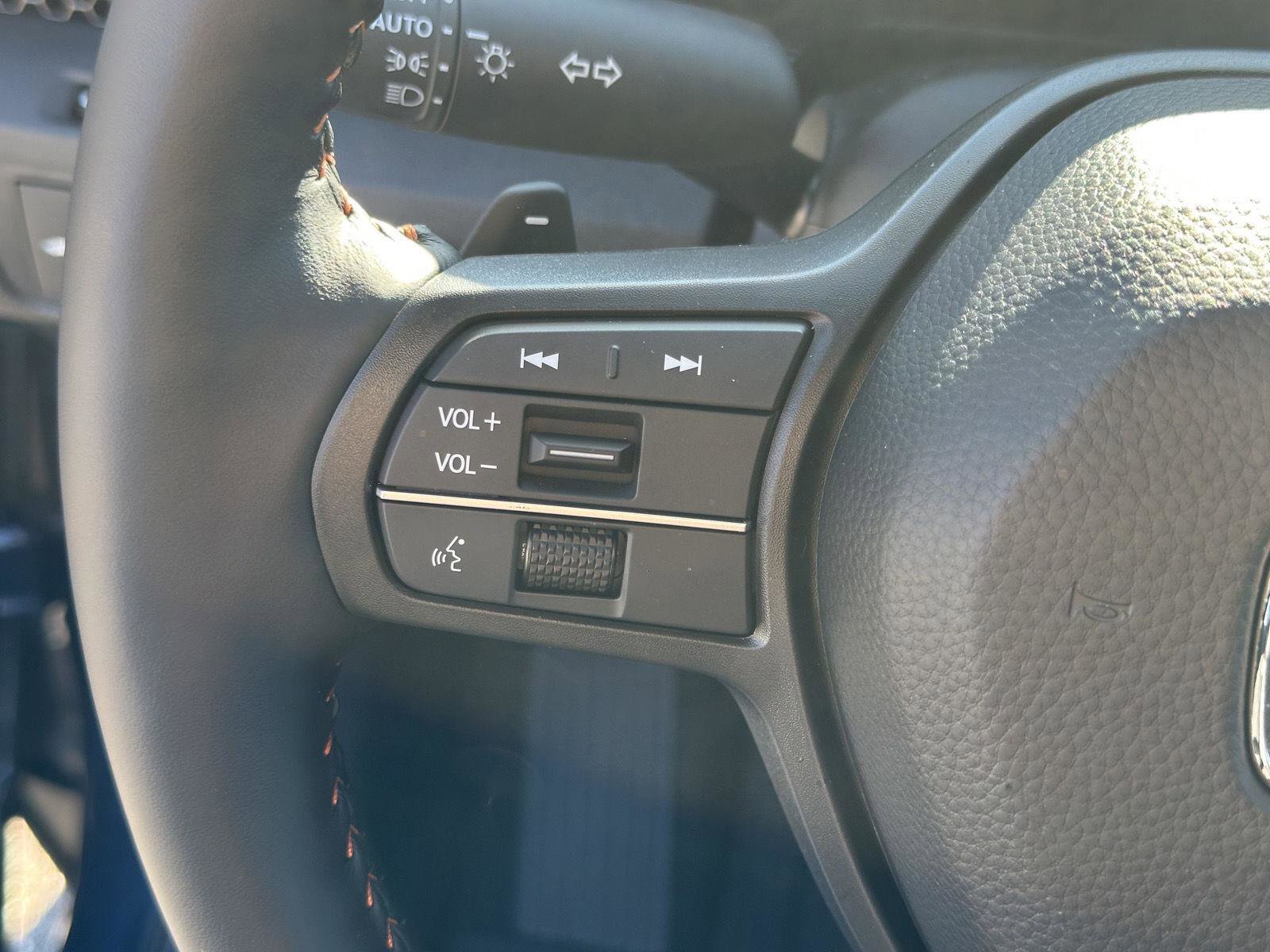 New 2026 Honda CR-V TrailSport image 13