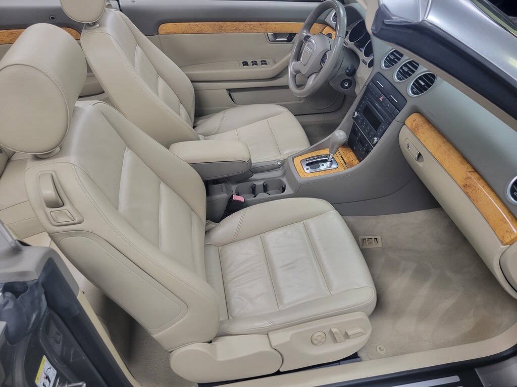 Used 2008 Audi A4 2.0T FWD image 18