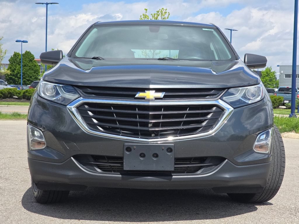 Used 2019 Chevrolet Equinox LS FWD image 9