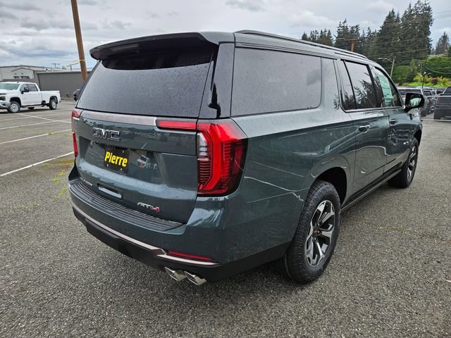 New 2026 GMC Yukon XL AT4 Ultimate AWD/4WD image 5