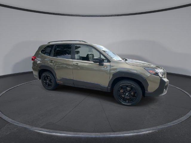 Certified 2023 Subaru Forester Wilderness AWD/4WD image 9