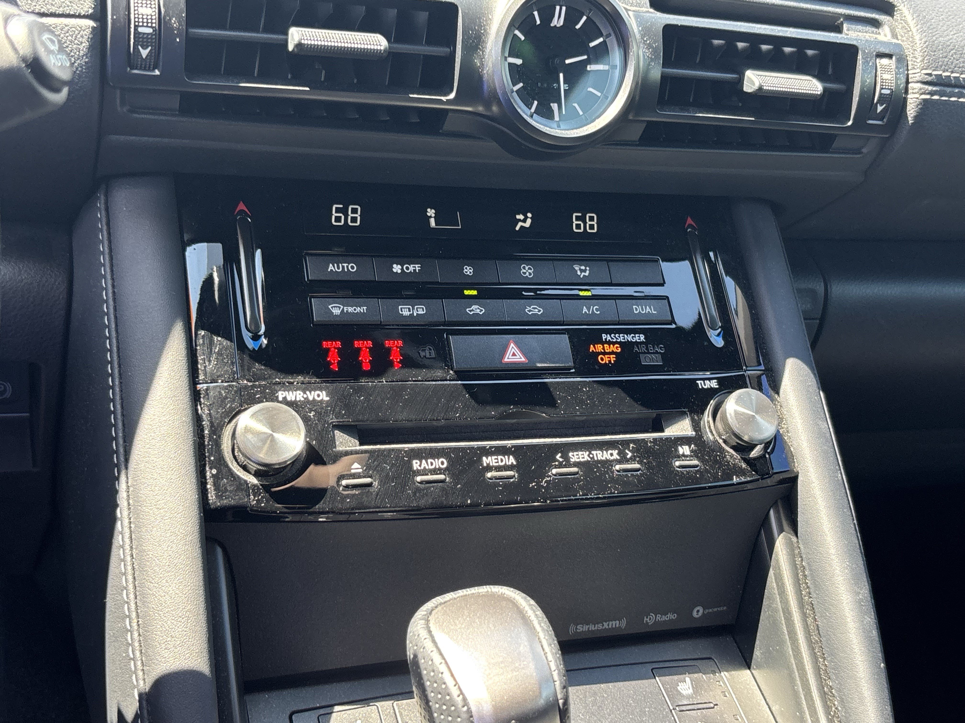 Used 2024 Lexus IS 350 F Sport w/ Memory Package RWD image 29
