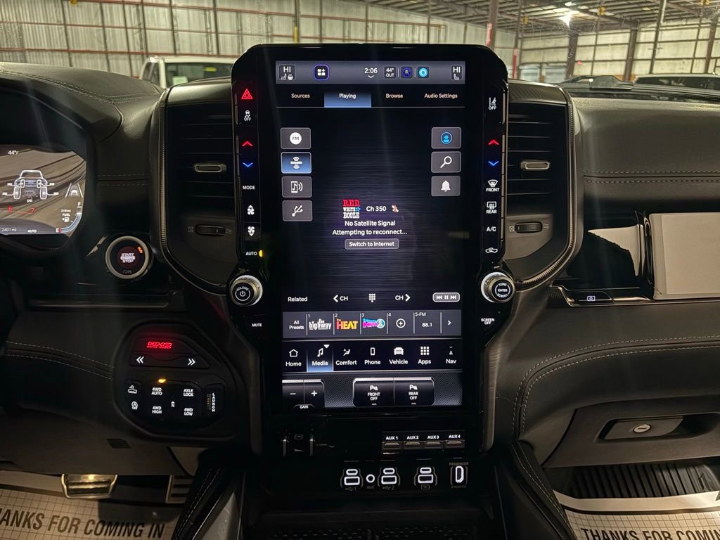 New 2026 RAM 1500 RHO w/ RHO Level 1 Equipment Group image 36