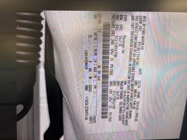 Used 2014 Ford Focus SE image 16