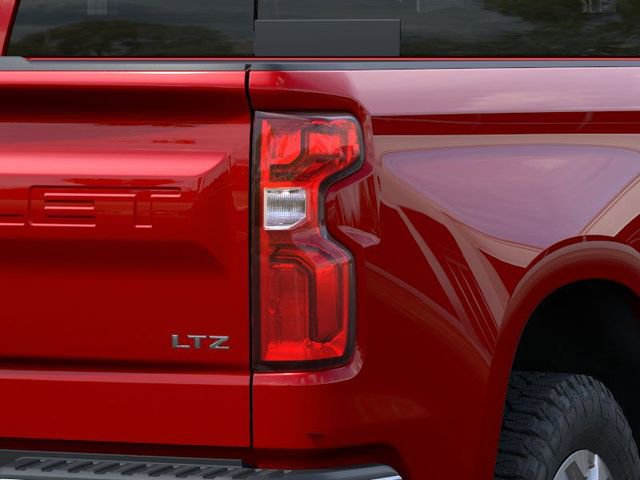 New 2026 Chevrolet Silverado 1500 LTZ image 11