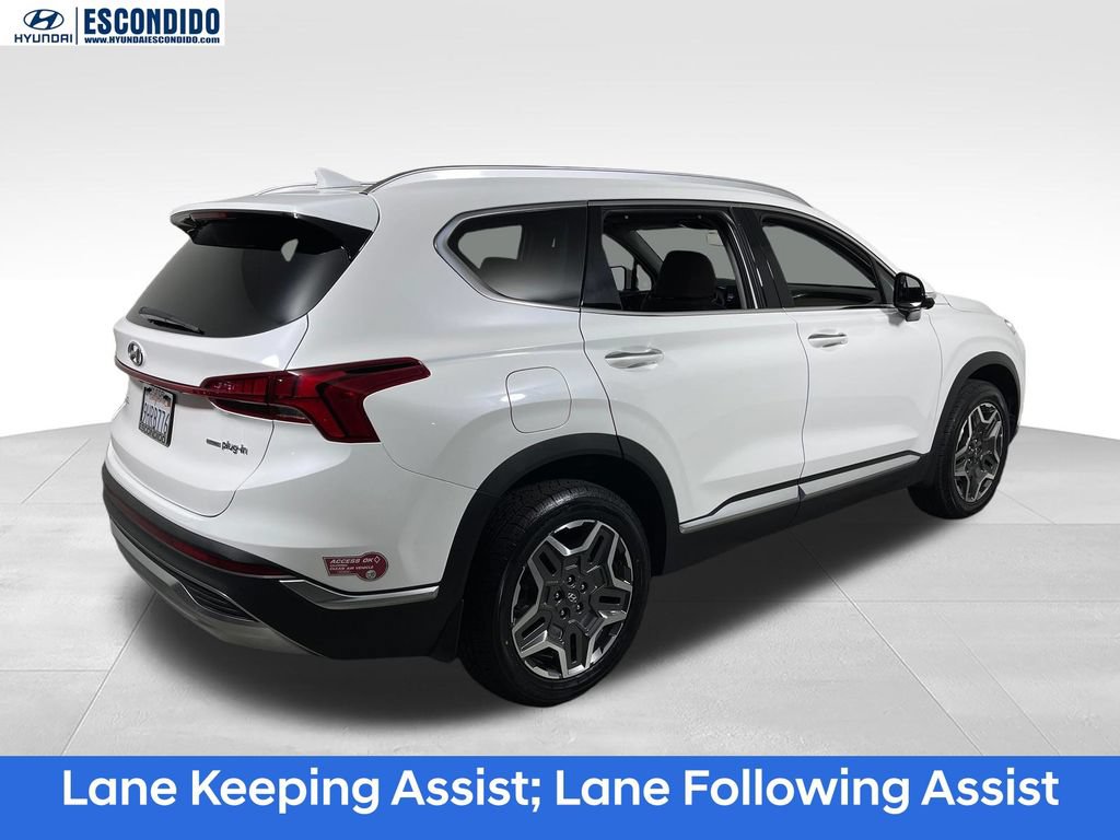 Certified 2023 Hyundai Santa Fe Limited AWD/4WD image 5