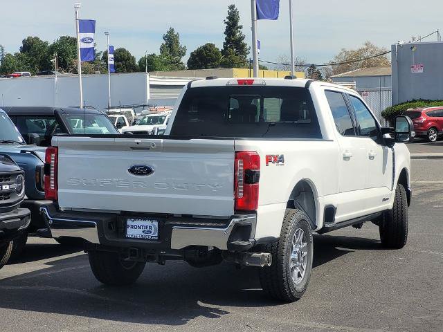 New 2026 Ford F250 Lariat w/ Lariat Ultimate Package AWD/4WD image 31