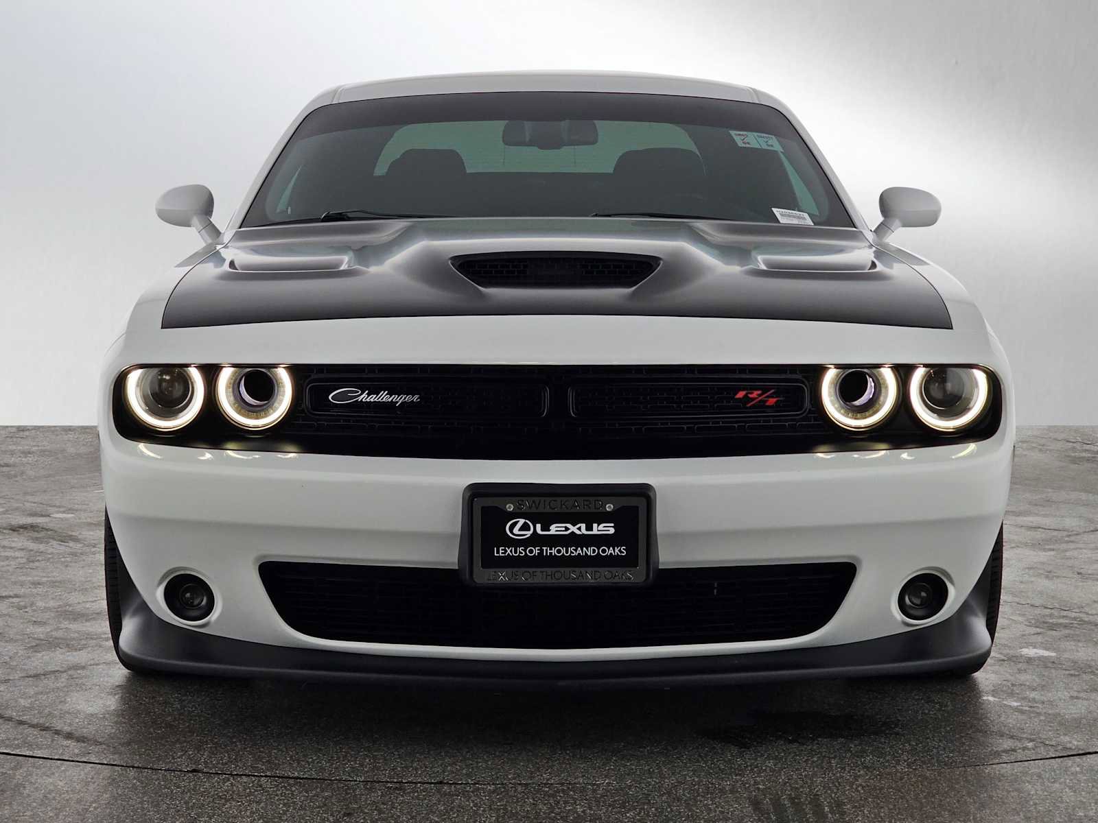 Used 2020 Dodge Challenger R/T Scat Pack w/ Dynamics Package image 8
