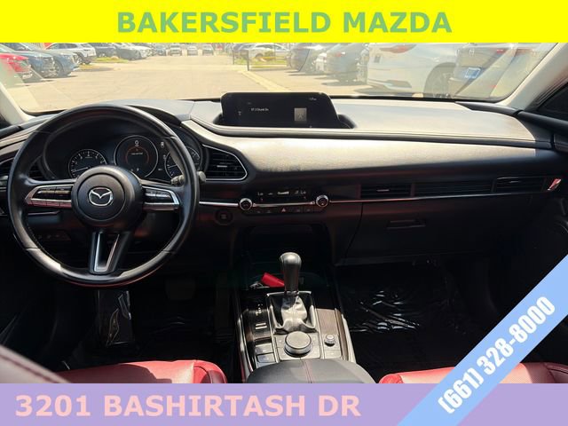 Used 2023 MAZDA CX-30 AWD 2.5 S w/ Preferred Package image 12