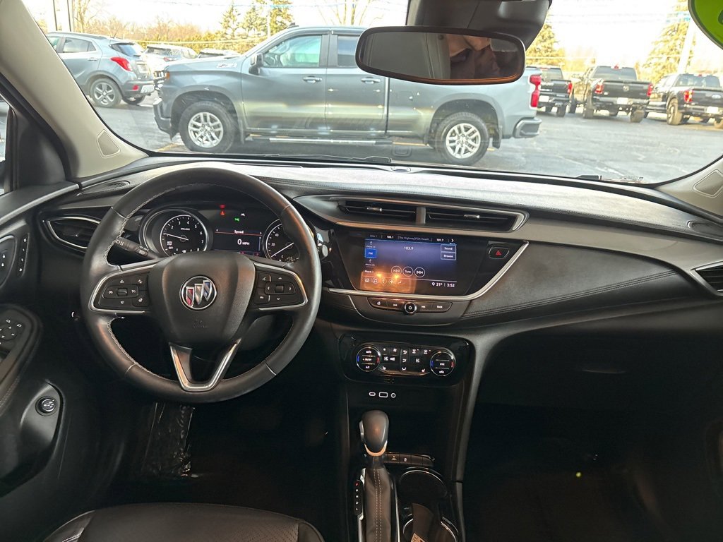 Used 2020 Buick Encore GX Essence image 21