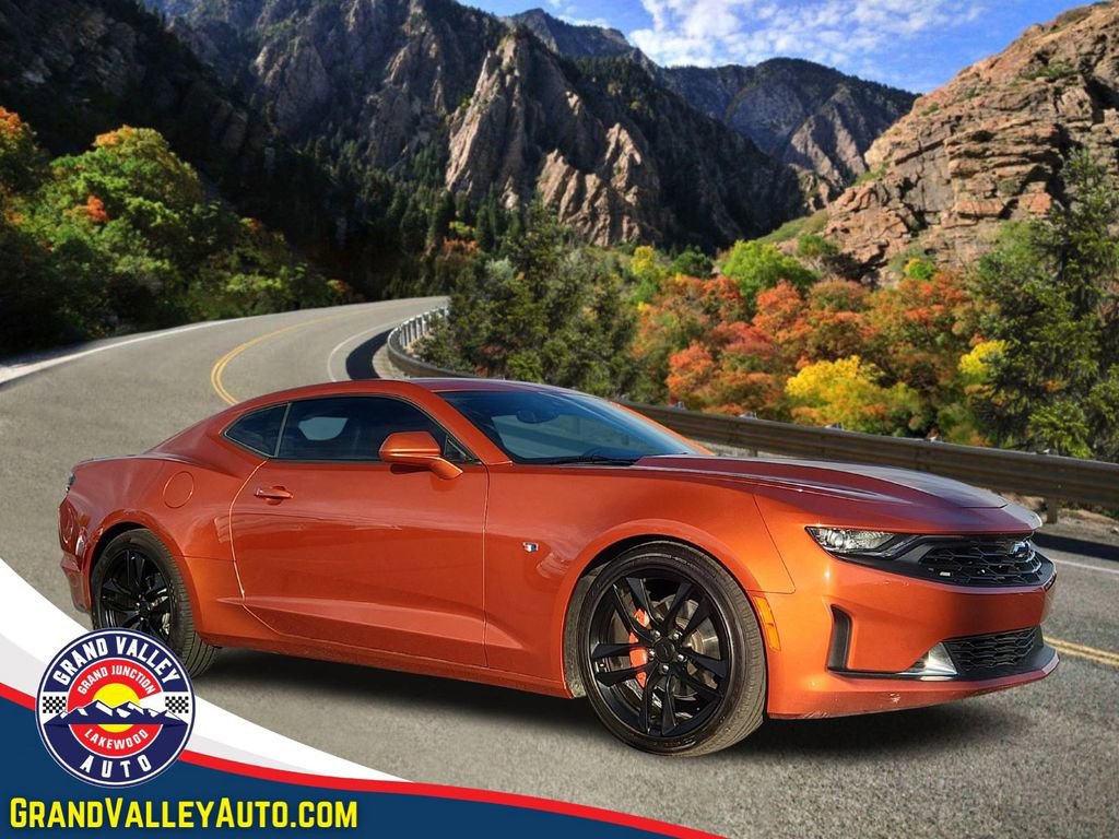 Used 2023 Chevrolet Camaro LT w/ RS Package