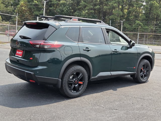 New 2026 Nissan Rogue SV AWD/4WD image 5