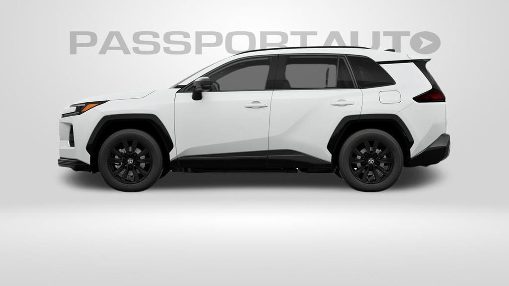 New 2026 Toyota RAV4 SE AWD/4WD image 3