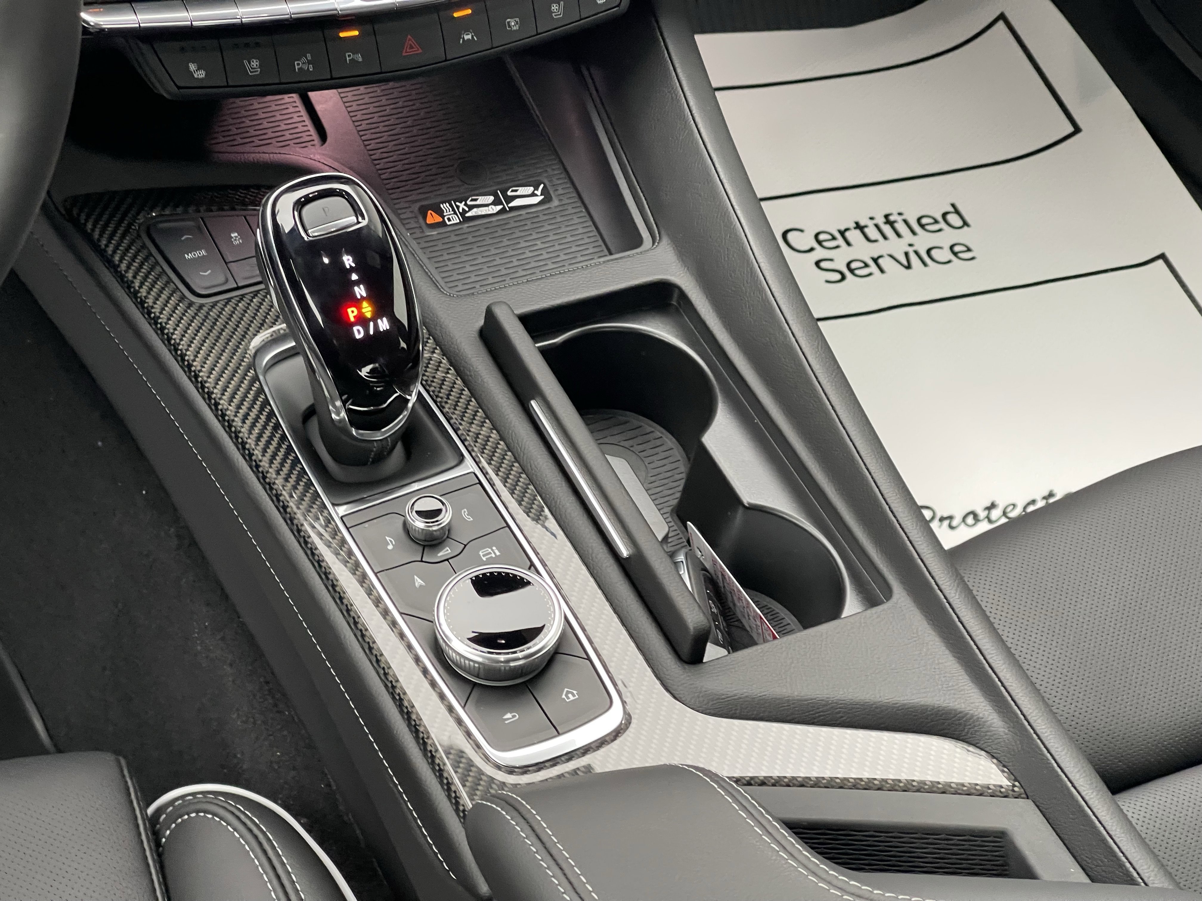 New 2026 Cadillac CT5 V Blackwing w/ Super Cruise 1 Package image 13