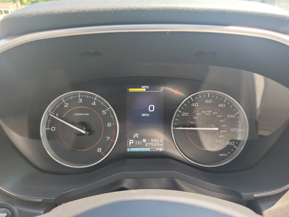 Certified 2023 Subaru Crosstrek 2.5i Limited AWD/4WD image 10