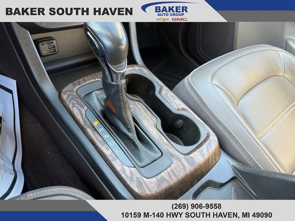 Used 2022 GMC Canyon Denali image 26