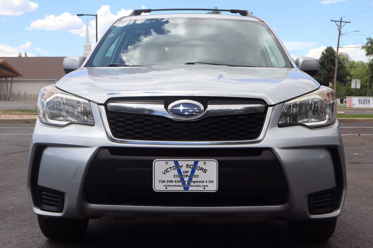 Used 2015 Subaru Forester 2.0XT Premium AWD/4WD image 13