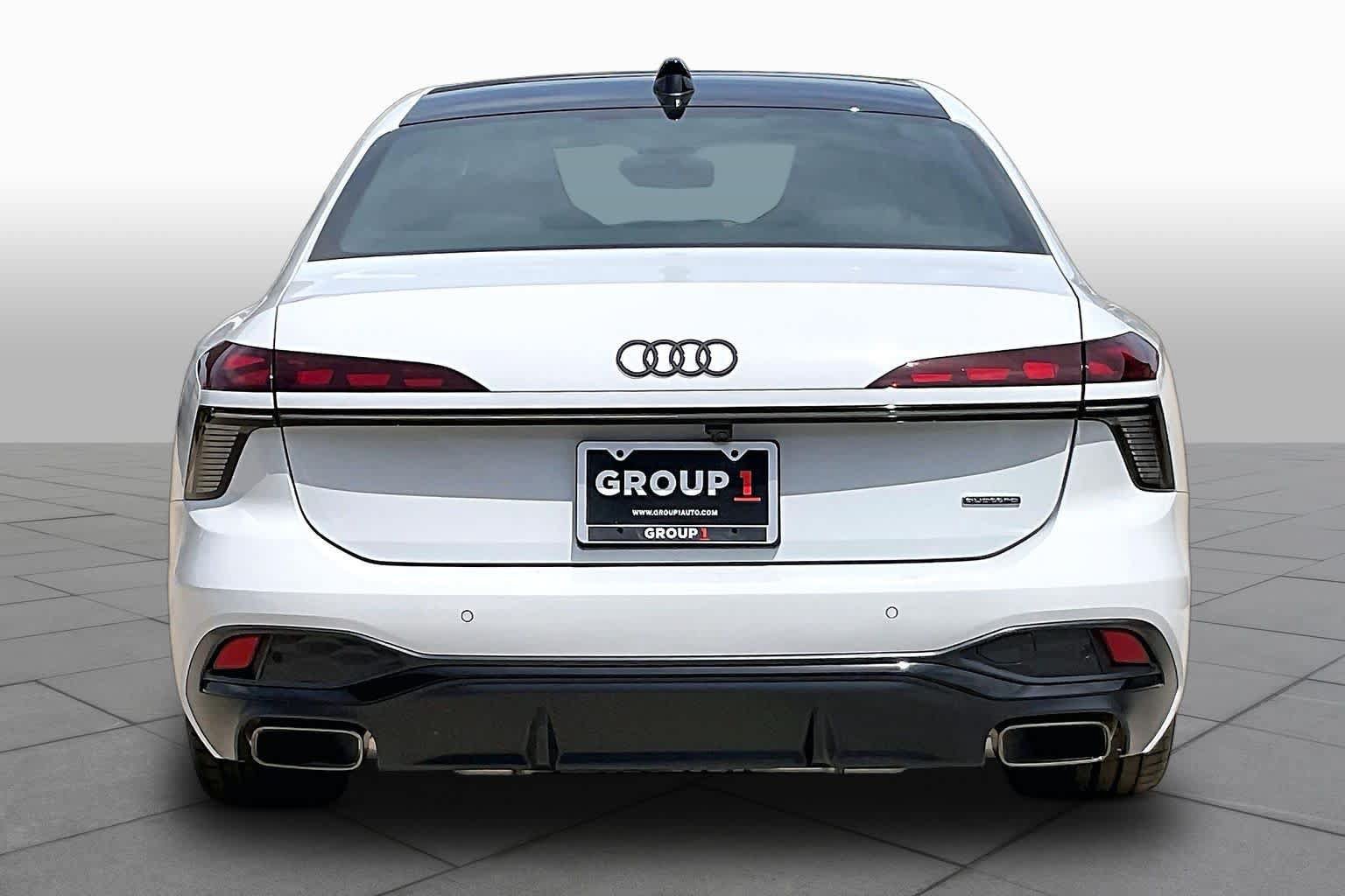 New 2026 Audi A6 Prestige AWD/4WD image 4