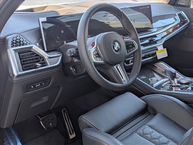 New 2026 BMW X5 M Competition w/ Executive Package AWD/4WD image 3