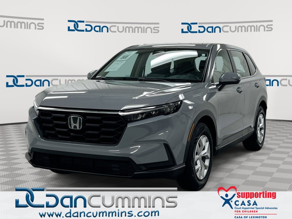 Used 2024 Honda CR-V LX
