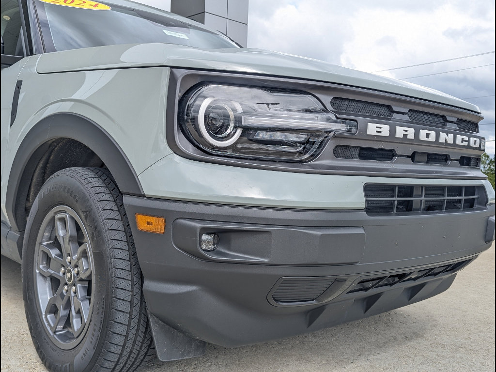 Used 2024 Ford Bronco Sport Big Bend w/ Convenience Package AWD/4WD image 12