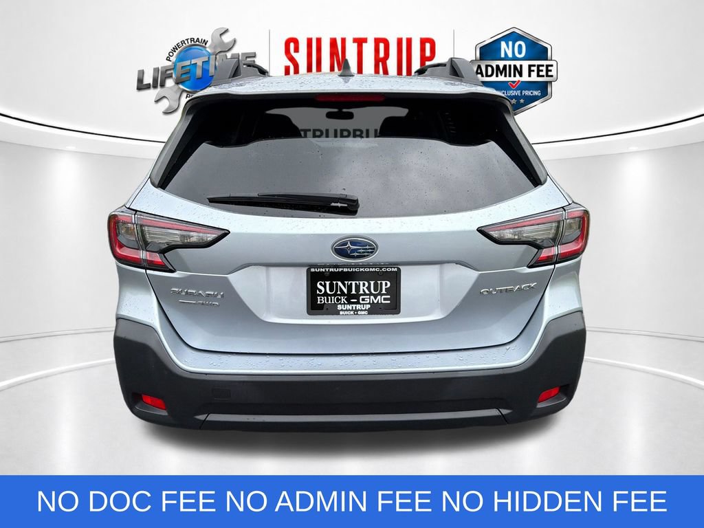 Used 2024 Subaru Outback Premium AWD/4WD image 4