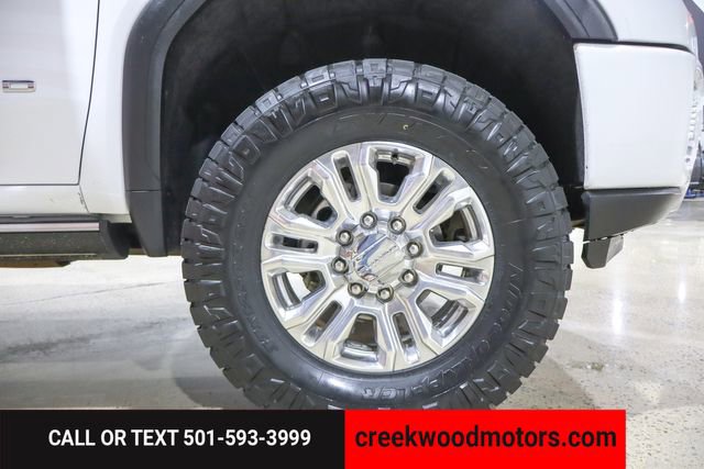 Used 2022 GMC Sierra 2500 Denali image 37