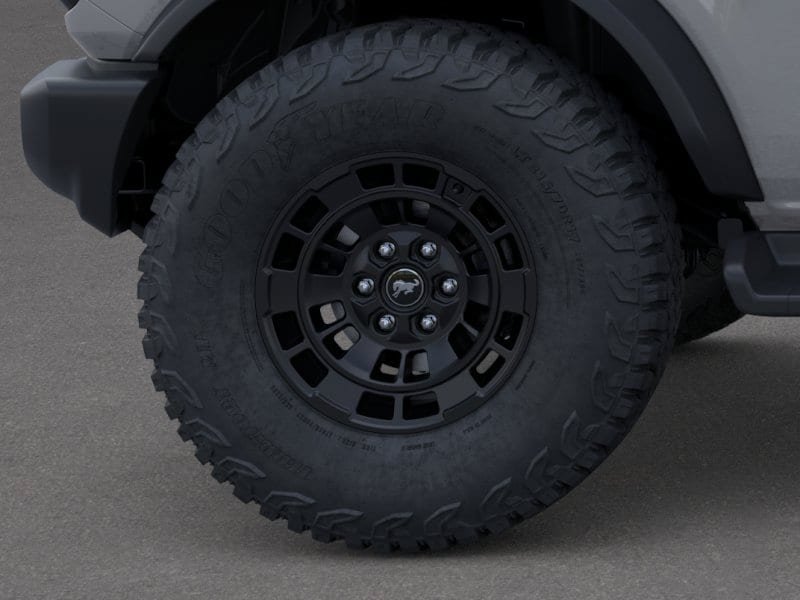 New 2026 Ford Bronco Outer Banks w/ Sasquatch Package AWD/4WD image 21