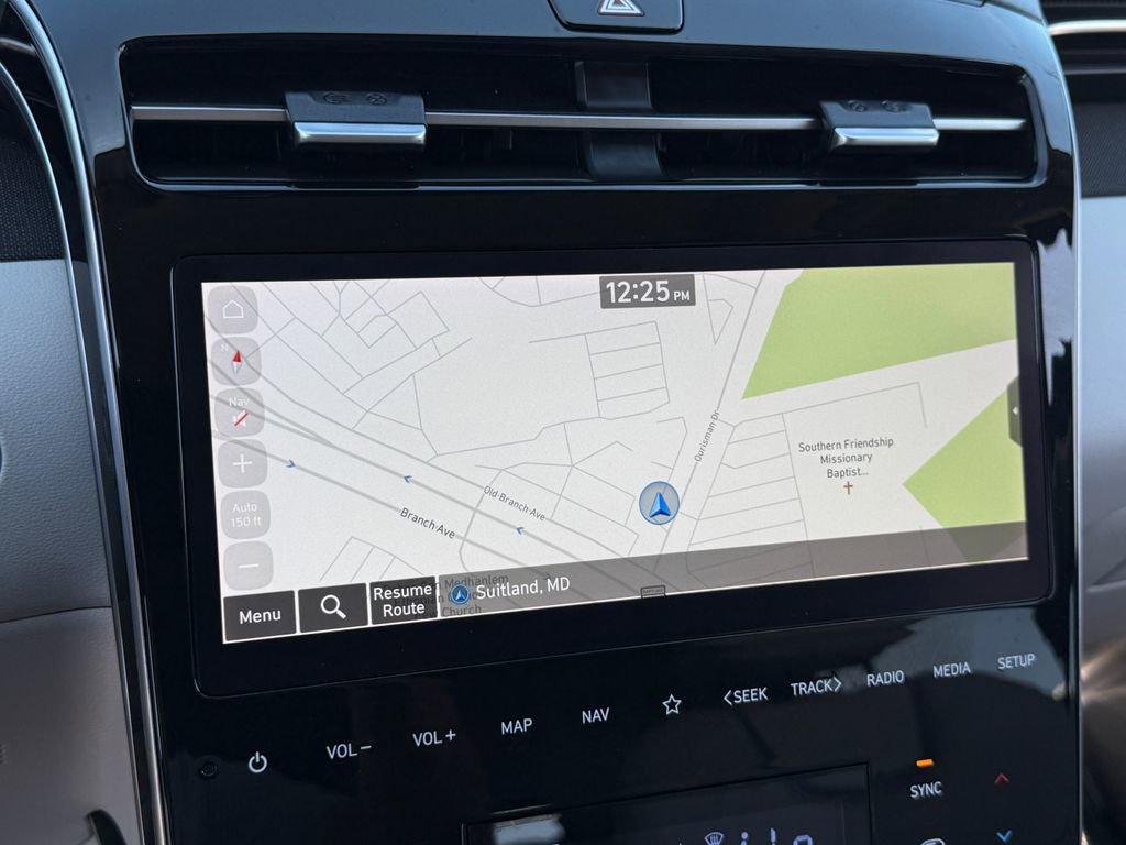 Used 2023 Hyundai Tucson Limited image 23