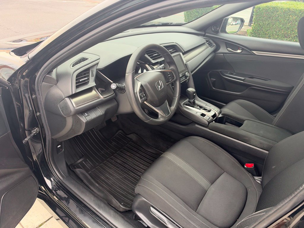 Used 2017 Honda Civic EX image 11