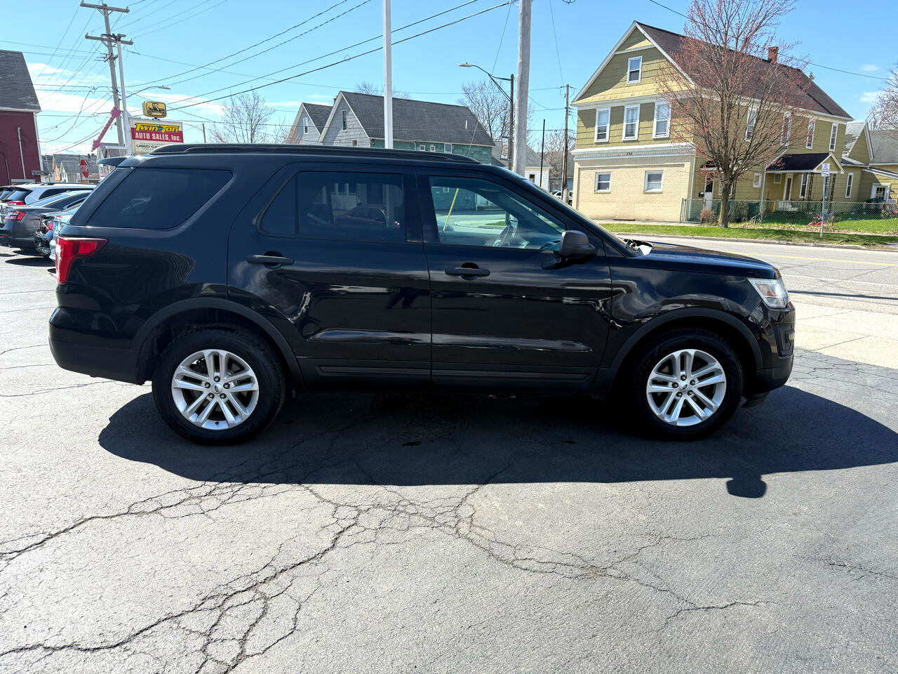 Used 2016 Ford Explorer 4WD image 4