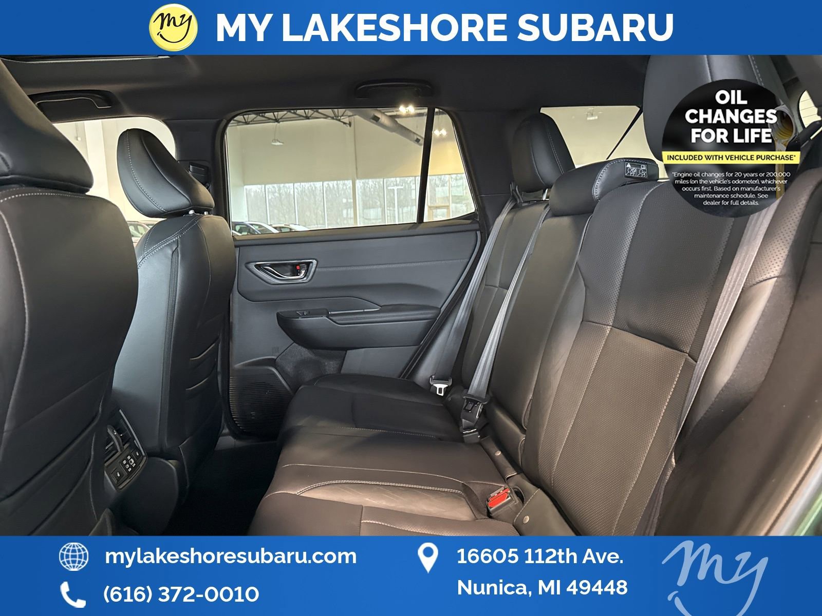 New 2026 Subaru Outback Touring XT image 22