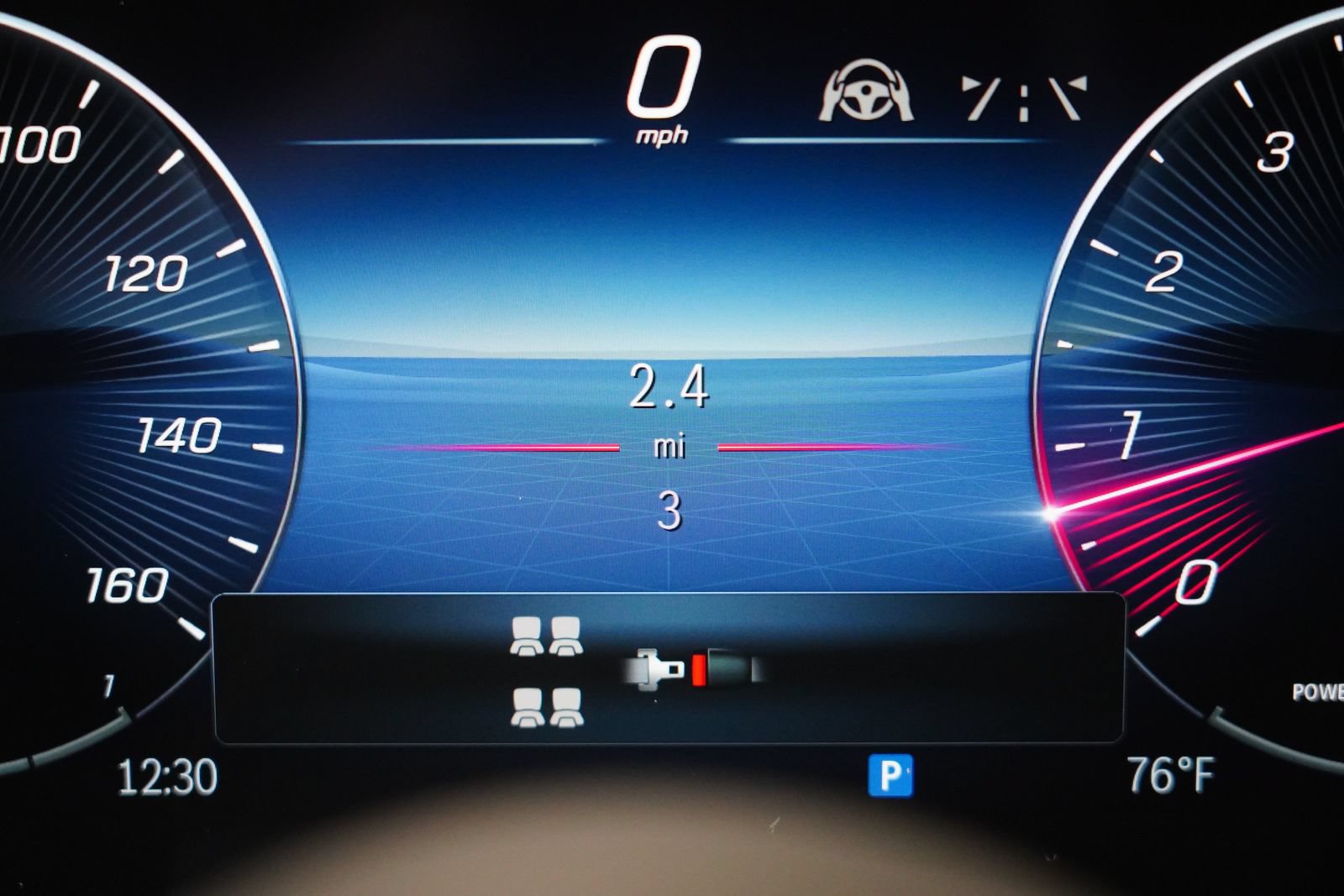New 2026 Mercedes-Benz GLS 450 4MATIC image 23
