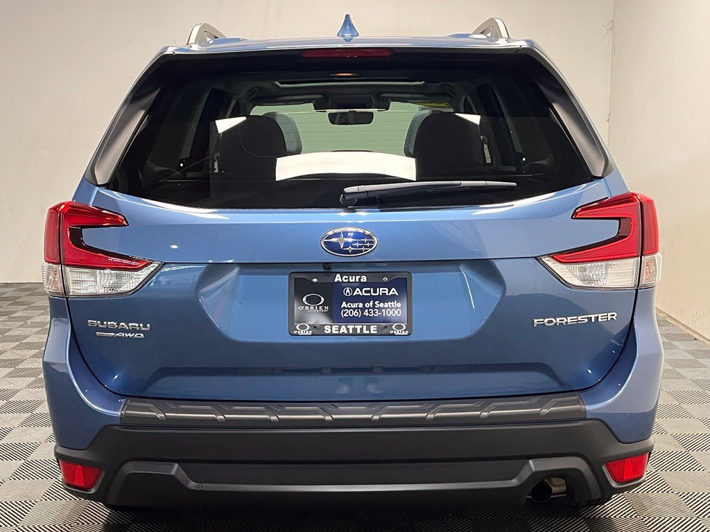 Used 2020 Subaru Forester Premium w/ Popular Package #1 AWD/4WD image 21