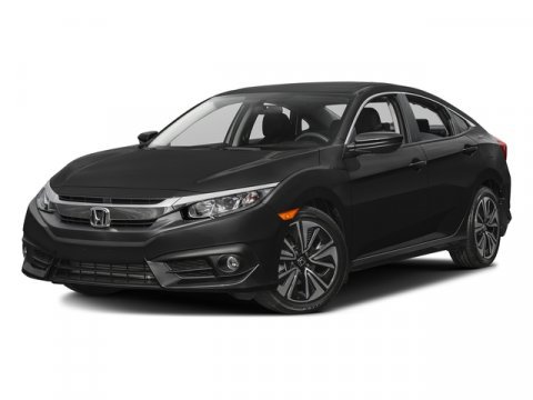 Used 2016 Honda Civic EX-T
