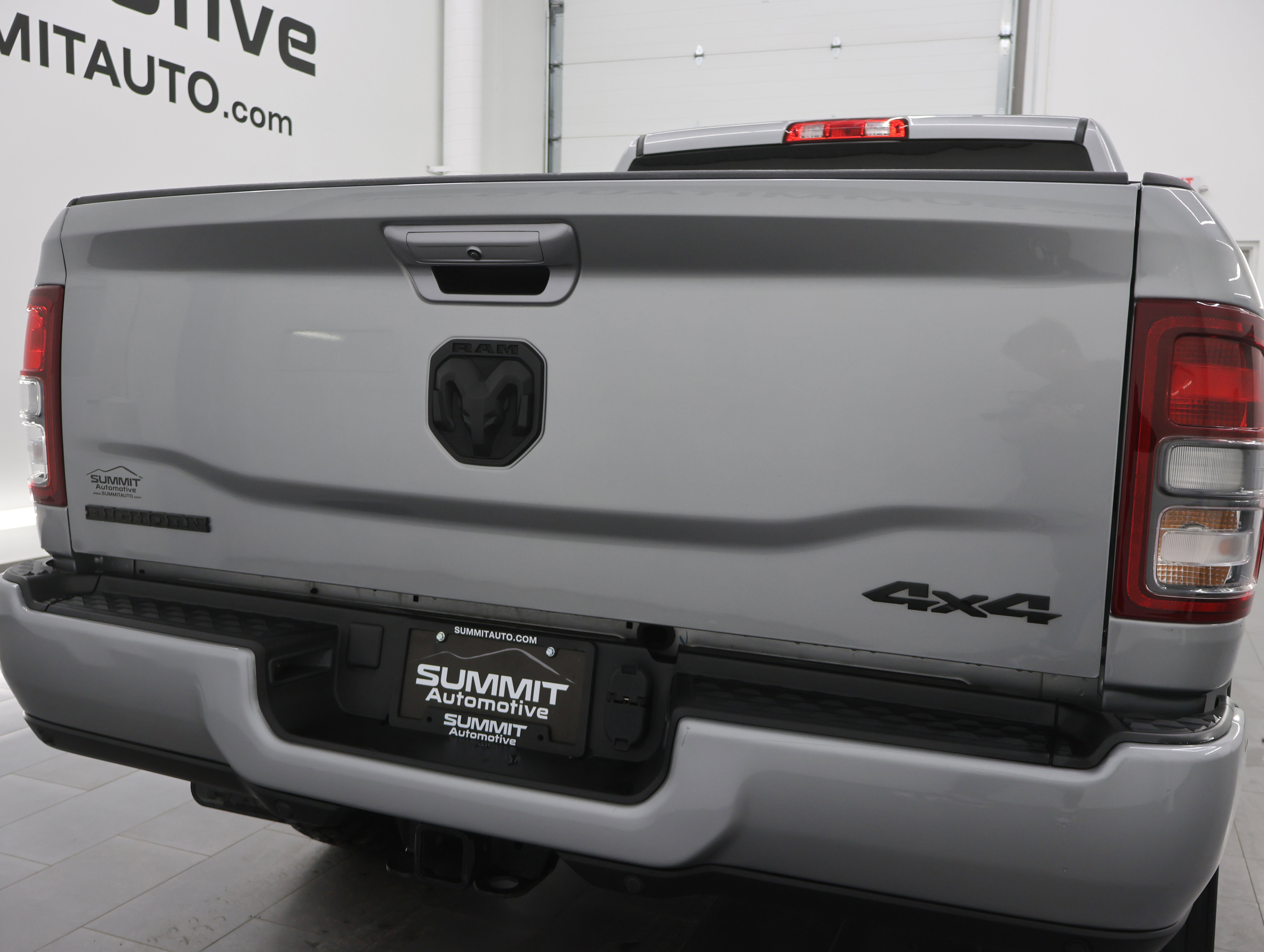 Used 2022 RAM 2500 Big Horn w/ Night Edition image 25