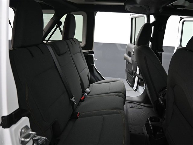 New 2026 Jeep Wrangler Sahara image 21