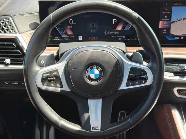 Used 2024 BMW X6 xDrive40i w/ Premium Package AWD/4WD image 15