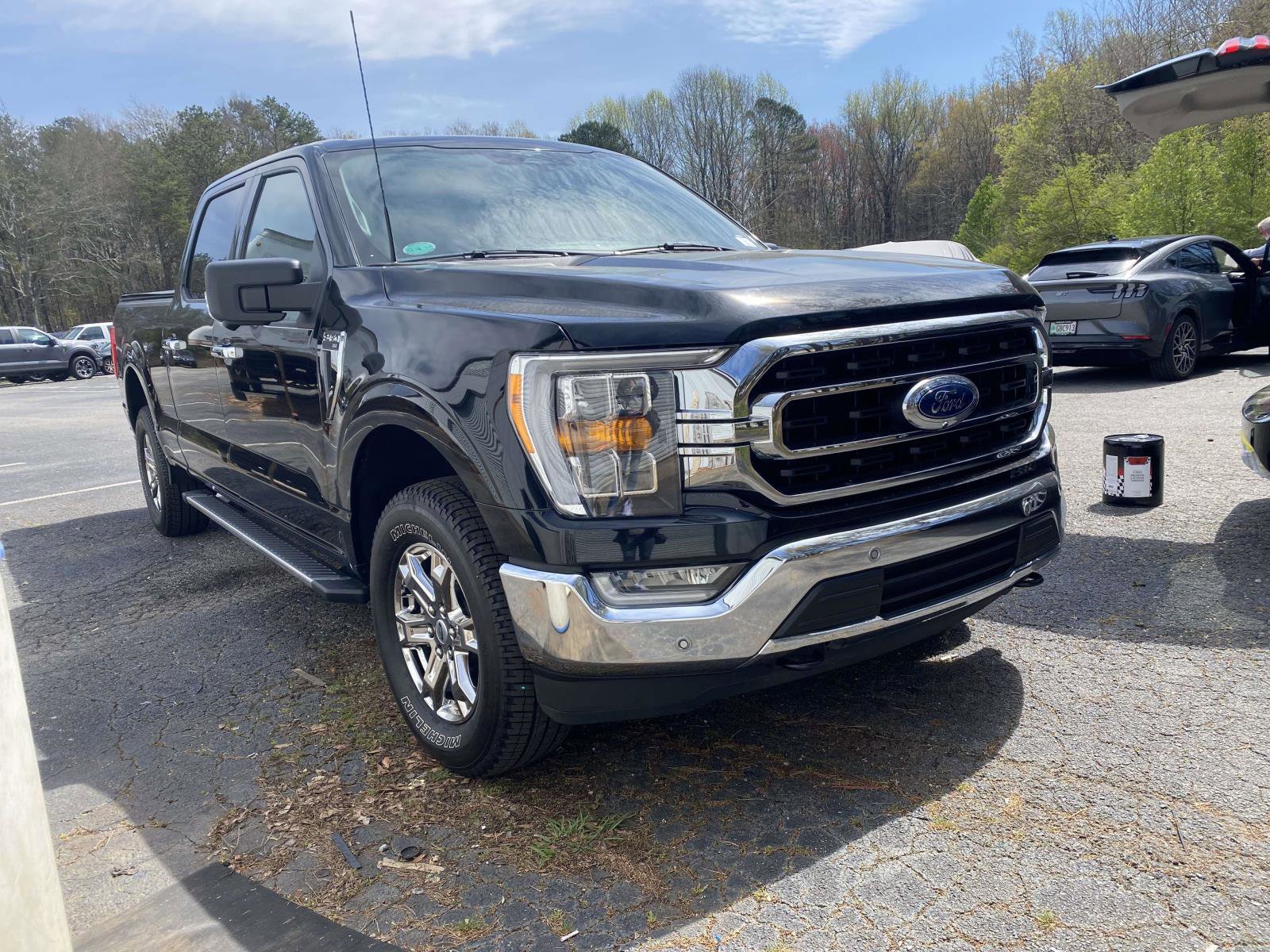 Used 2023 Ford F150 XLT w/ Equipment Group 302A High image 2