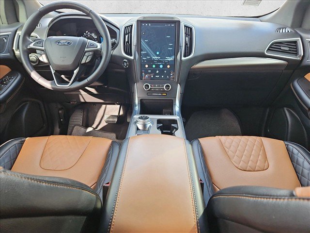 Certified 2024 Ford Edge Titanium w/ Titanium Elite Package AWD/4WD image 19