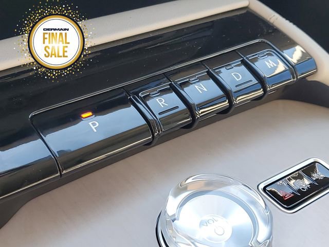 New 2025 Lincoln Navigator Reserve image 23