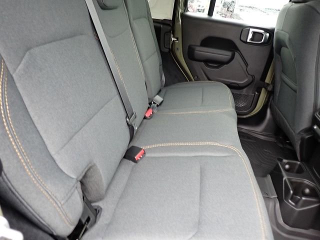 New 2025 Jeep Wrangler Sport S image 12