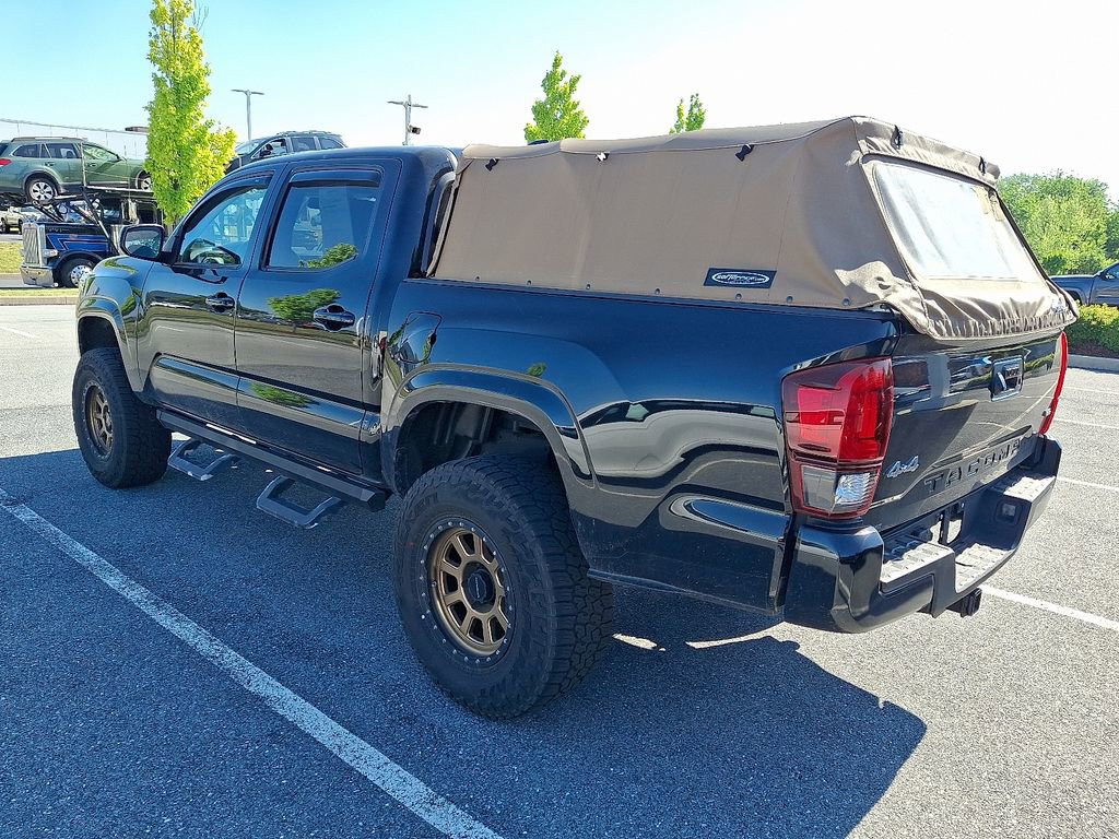Used 2023 Toyota Tacoma SR AWD/4WD image 4