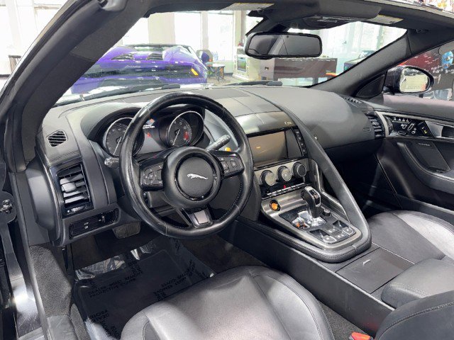 Used 2014 Jaguar F-TYPE S RWD image 16