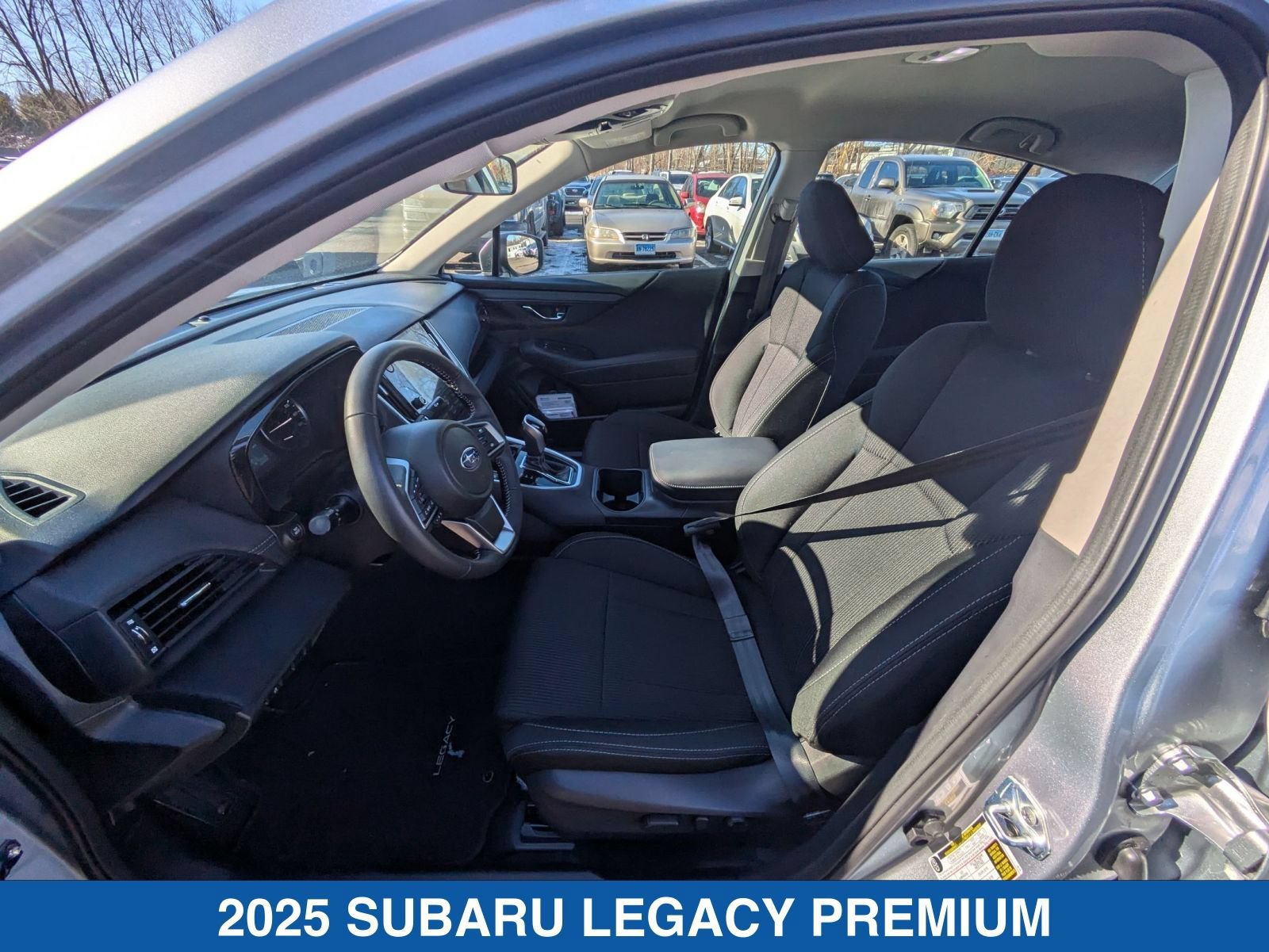Certified 2025 Subaru Legacy Premium AWD/4WD image 26